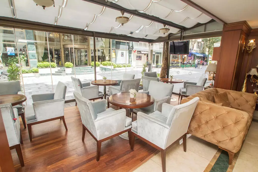 نوا پلازا پارک استانبول